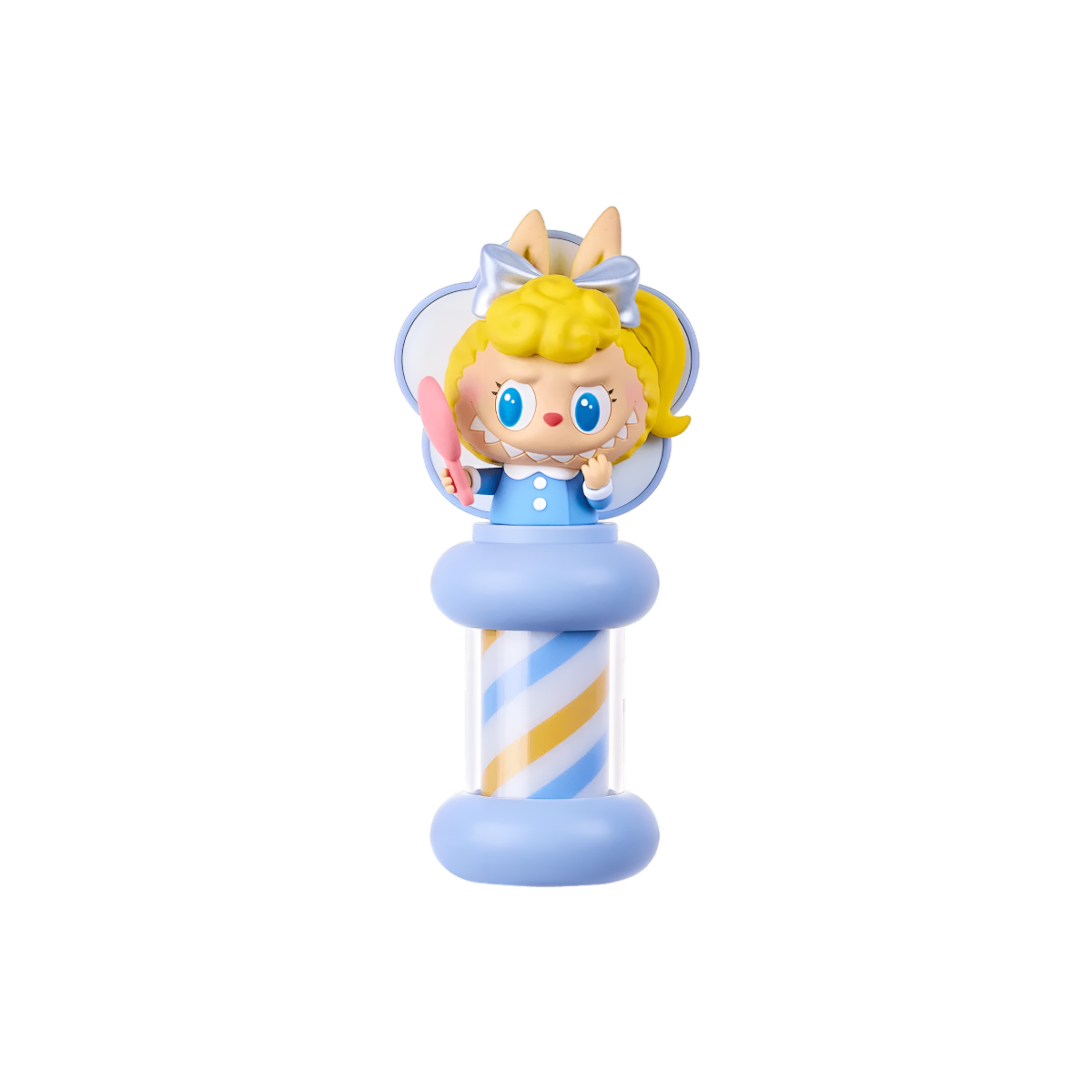 THE MONSTERS Hair Salon Series - Glowing Fridge Magnet Blind Box