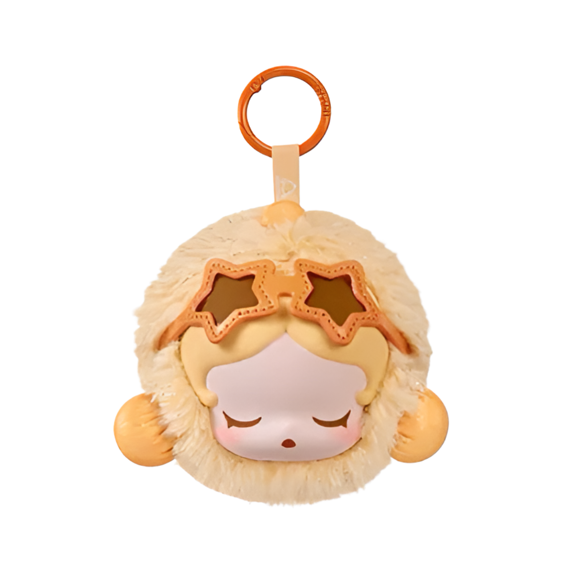 POP BEAN Island Vacation Series Earphone Bag Pendant