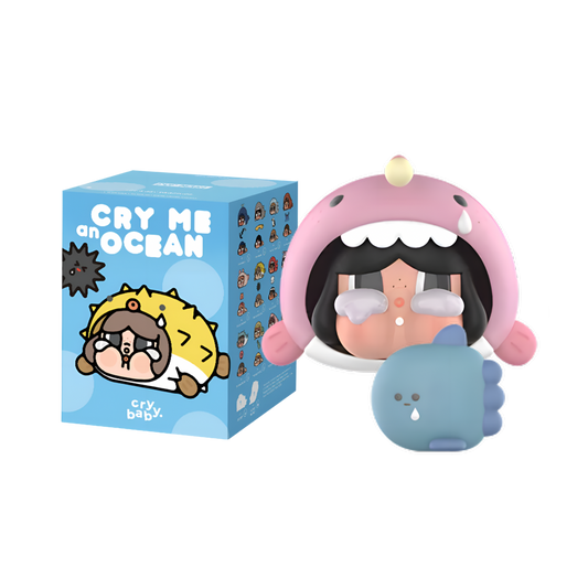 CRYBABY Cry Me an Ocean Series Figures
