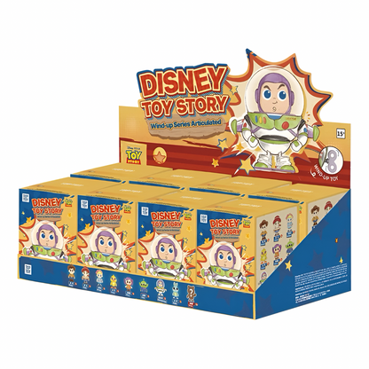 Disney Toy Story Wind-up Series Articulated Blind Box