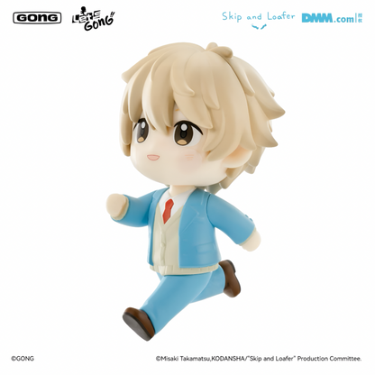 Let's GONG Series Skip and Loafer Vol.1 Figure