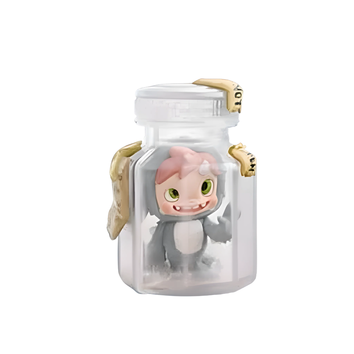 POLAR-Season 3 < Polar In Monster Village > Series Figures