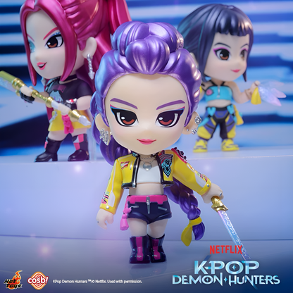 Kpop Demon Hunters Cosbi Collection