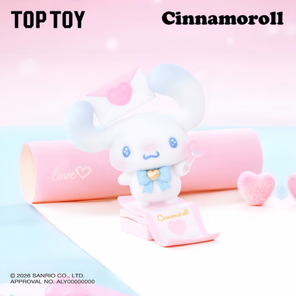 Cinamoroll Full of Love Series Figures Blind Box