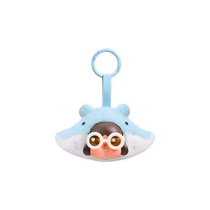 CRYBABY Cry Me An Ocean Series - Vinyl Plush Pendant Blind Box