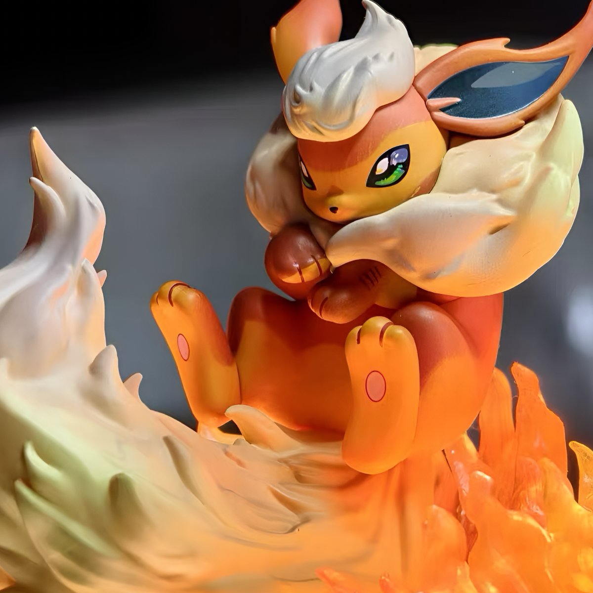 Pokémon Dreamscapes Vol. 3 Eevee & Eeveelutions Figure Set Blind Box