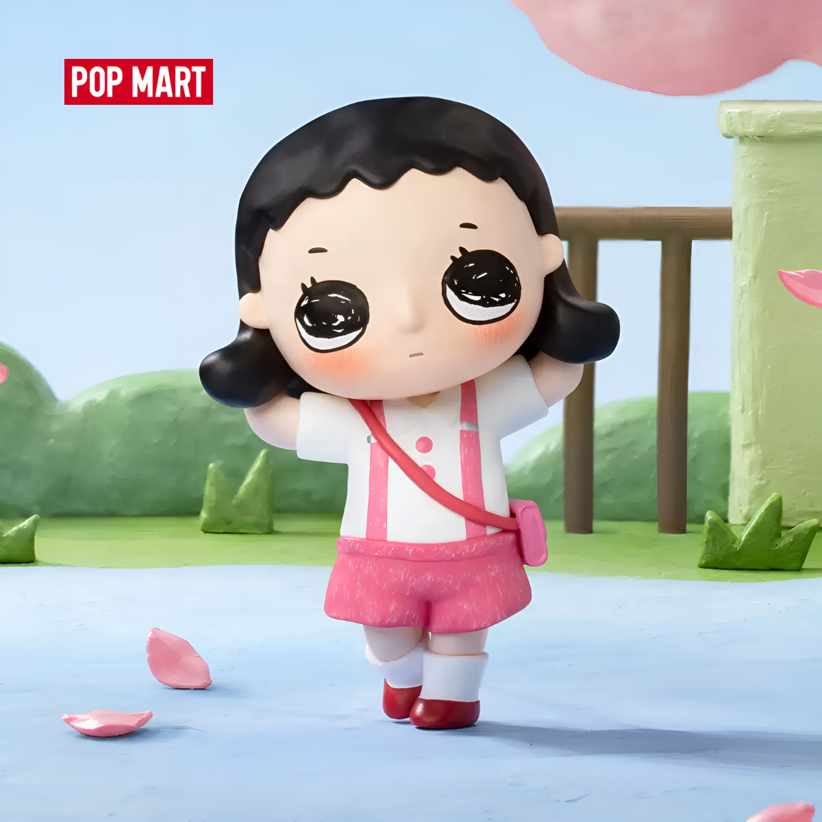 Nyota × Chibi Maruko Chan Series Figures
