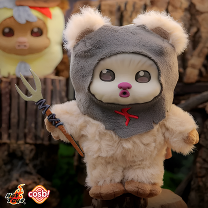[AU STOCK] Star Wars Ewoks™ Plush Keychain Collection Series 2