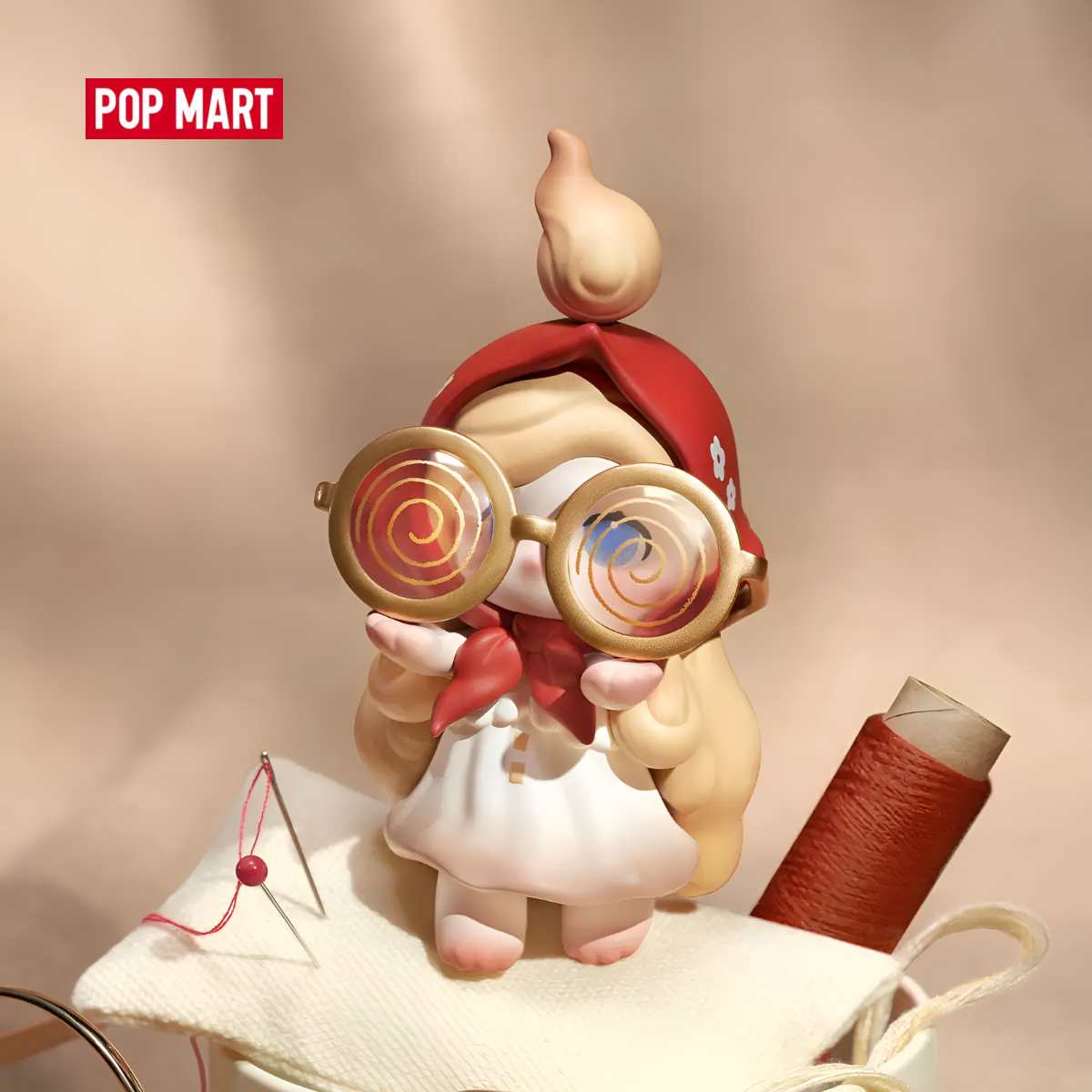 CHAKA Stitch by Stitch Series Figures