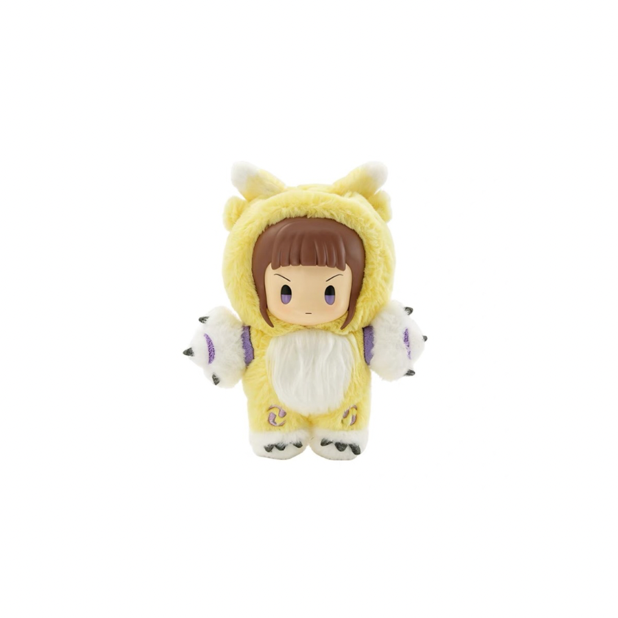MINISO X DIGIMON TAMERS COLLECTION Plush Pendant Blind Box