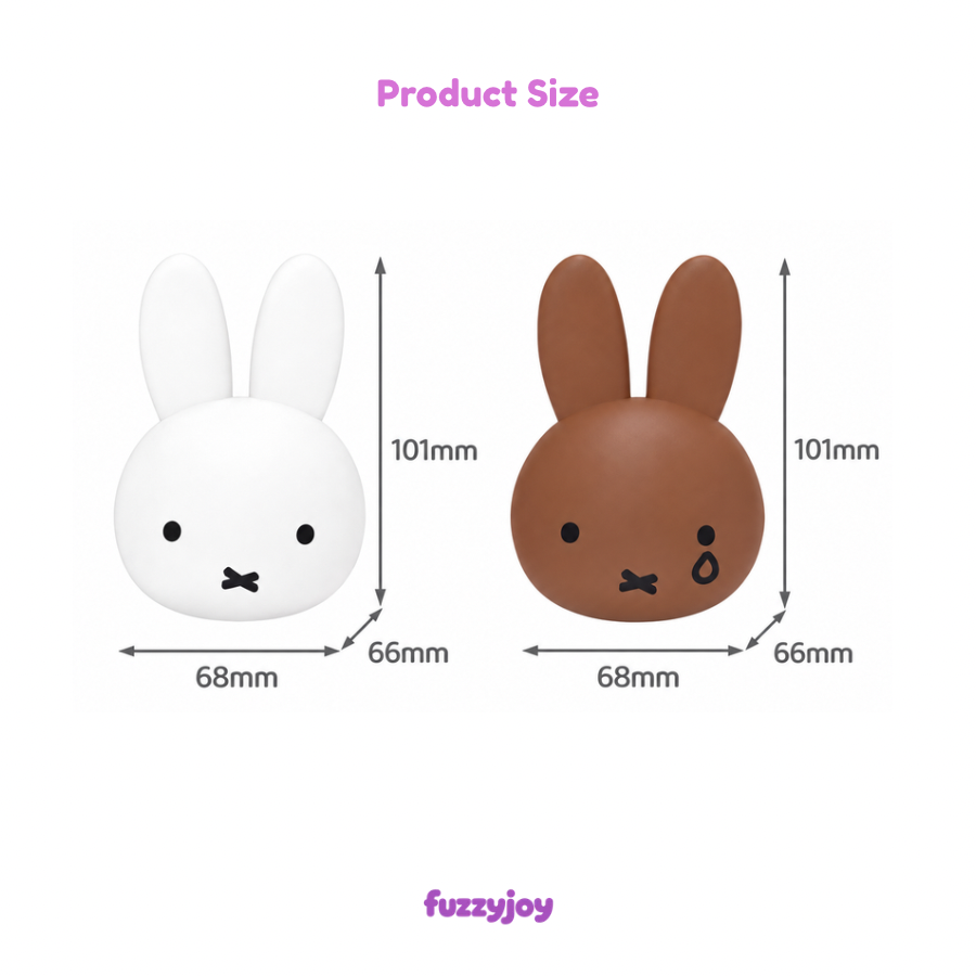 Miffy Classic Music Box Series Blind Box