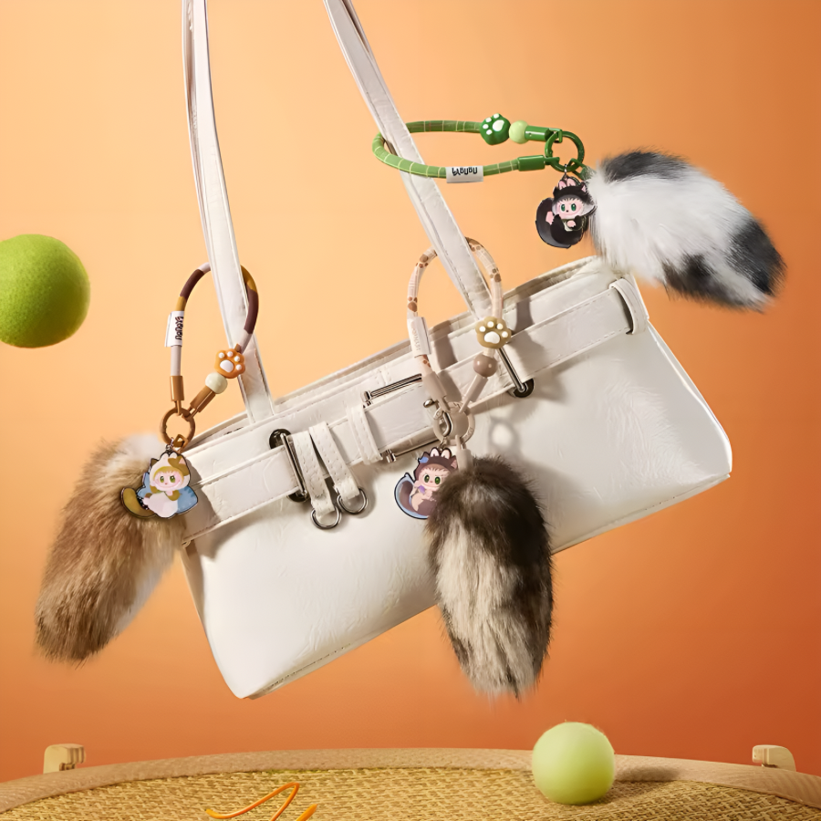 THE MONSTERS CAT MODE ON SERIES Pendant