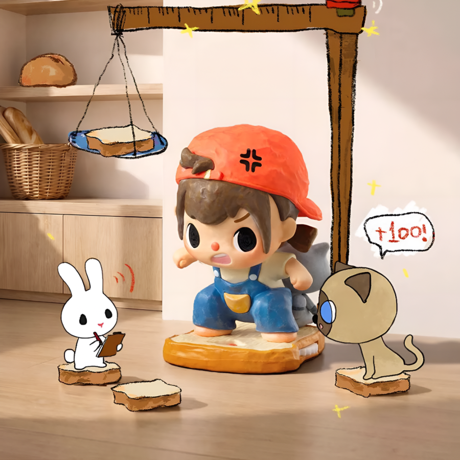 Merodi Snack Time Series Figures