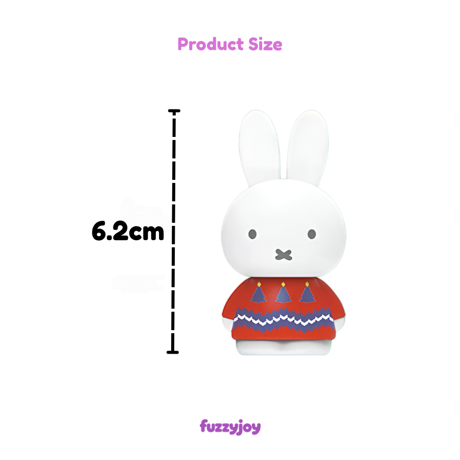 Miffy Winter Blind Box Series