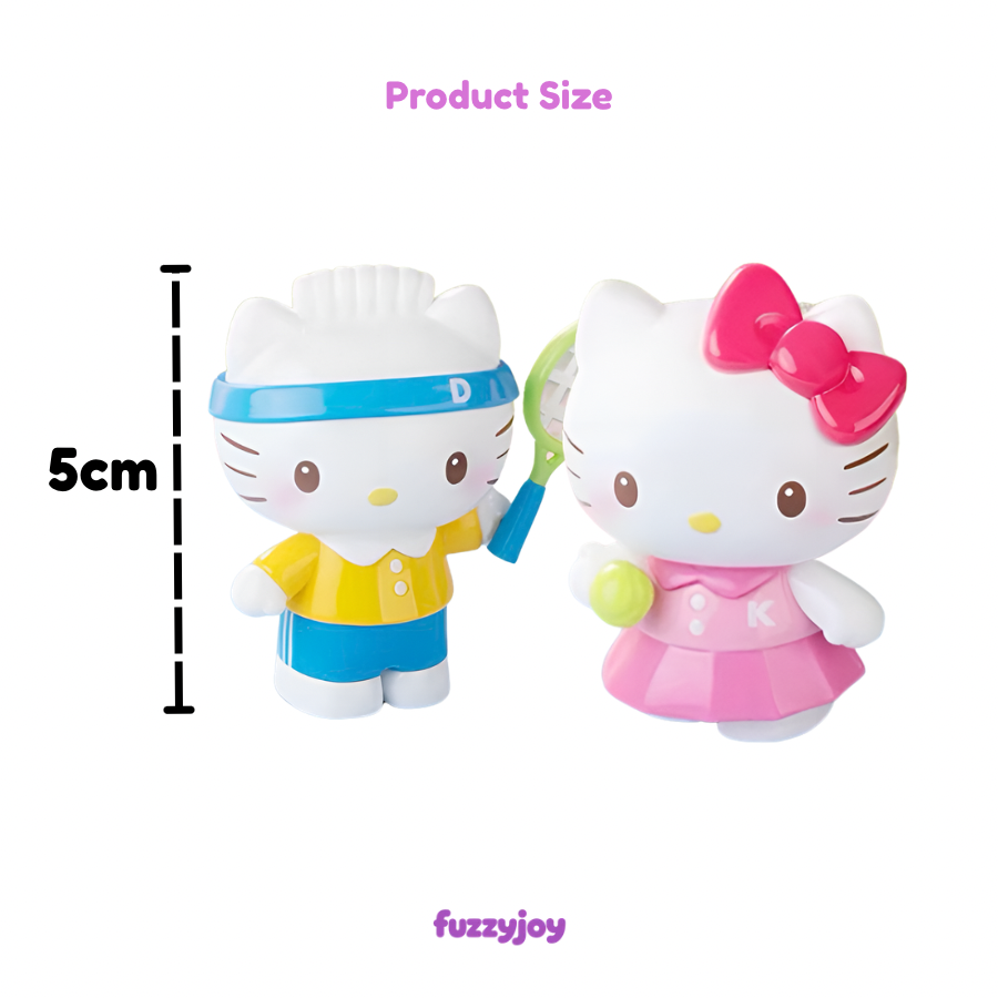 Hello Kitty Little Family Series Mini Figures Blind Box