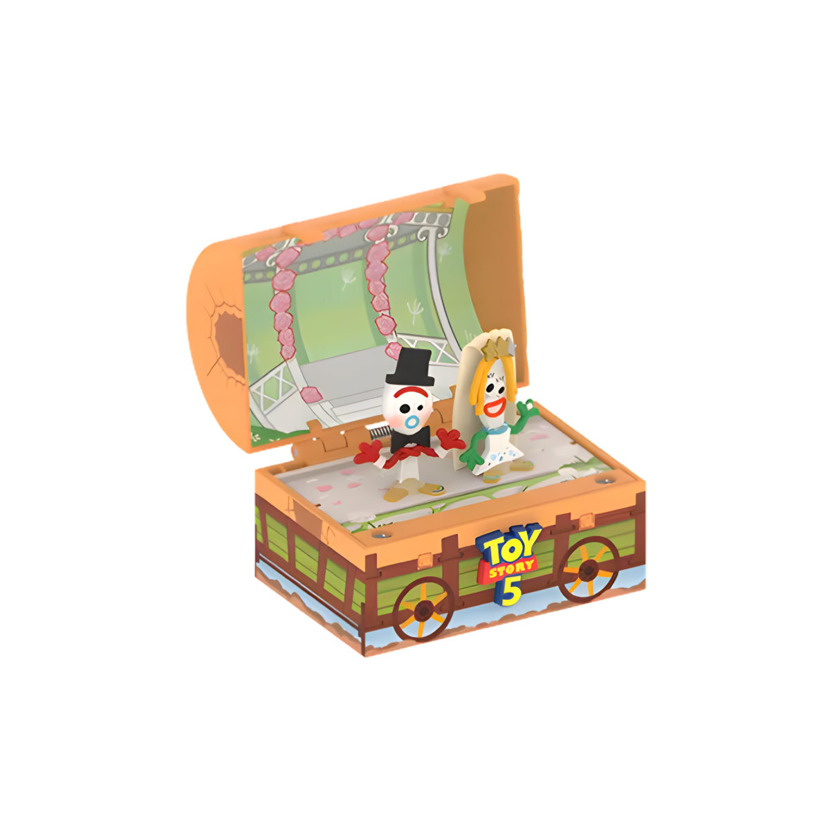 Disney Pixar Toy Story 5 Series Figures Blind Box