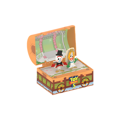 Disney Pixar Toy Story 5 Series Figures Blind Box