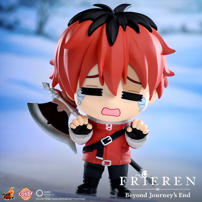 Frieren: Beyond Journey’s End Series 2nd Vol. Mini Figures Blind Box