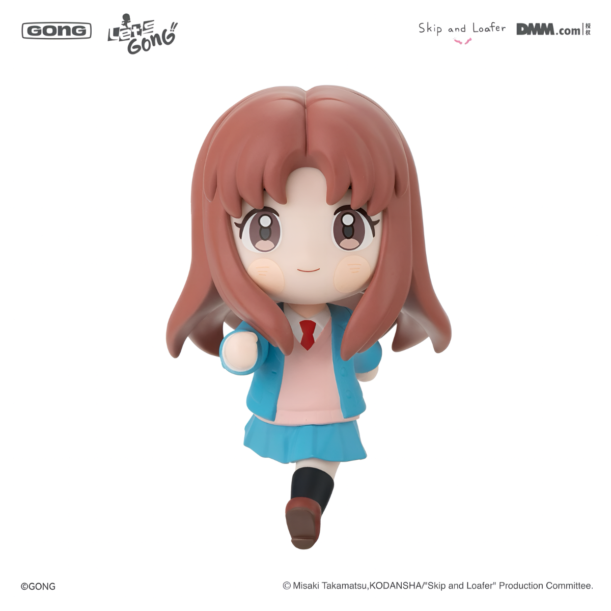 Let's GONG Series Skip and Loafer Vol.2 Figure