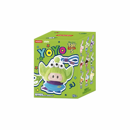 Yoyo x Toy Story Vinyl Plush Pendant Blind Box
