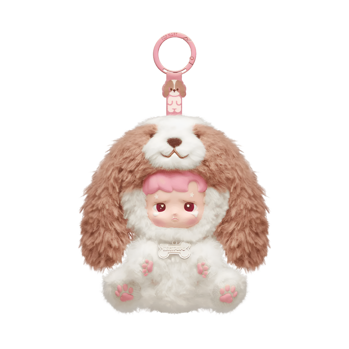 HACIPUPU Take Me Home Series - Vinyl Plush Pendant Blind Box