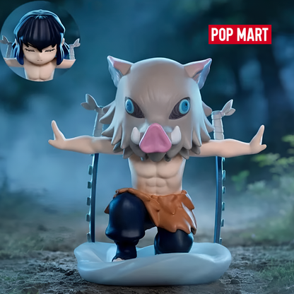Demon Slayer Kimetsu No Yaiba Will Chapter Series Figure Blind Box