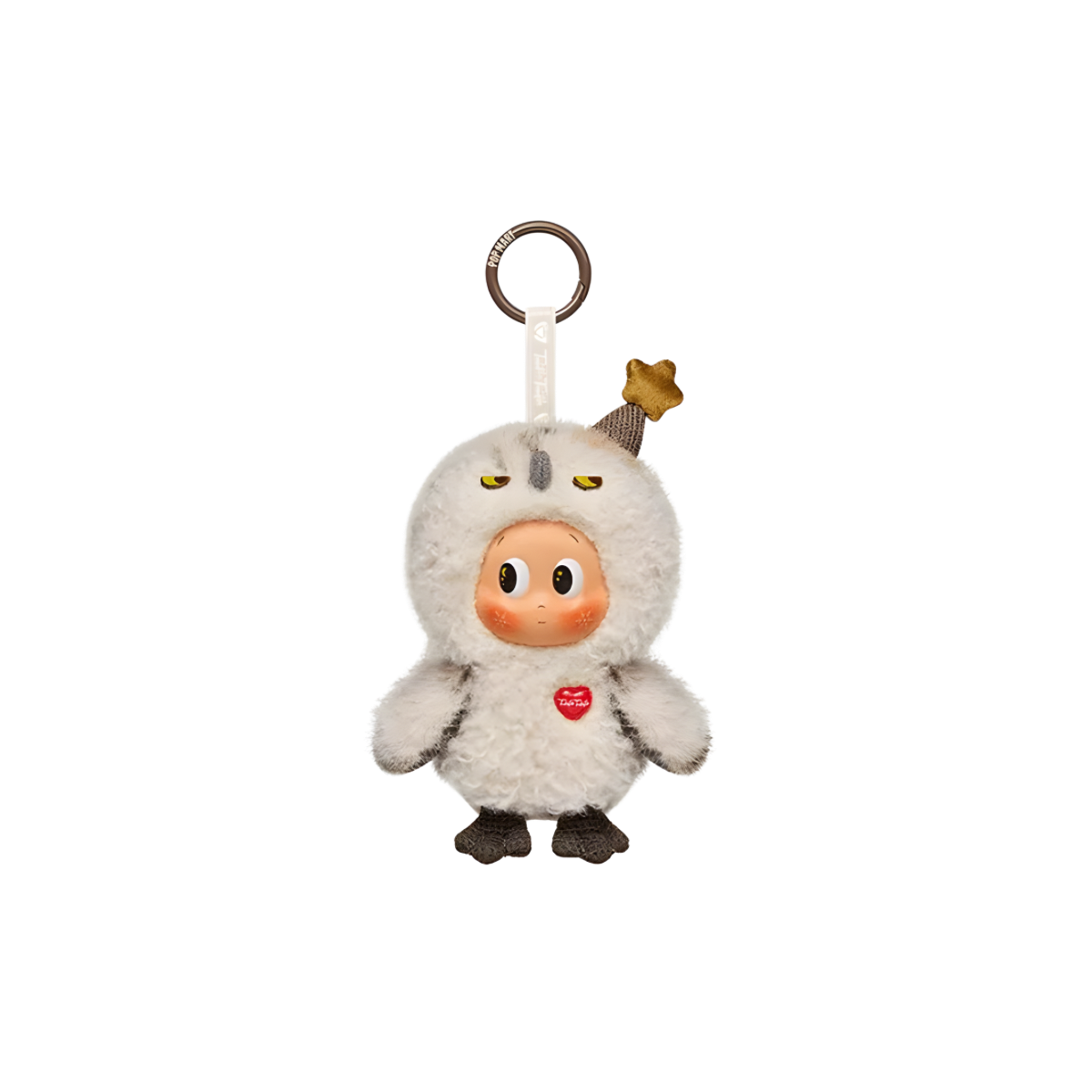 Dear Birds Series Plush Pendent Blind Box