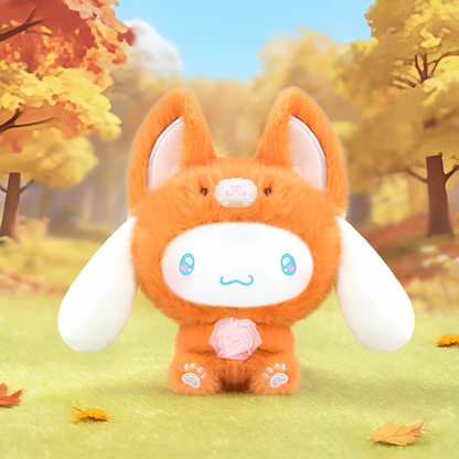 Cinamoroll Animal Party Series Vinyl Plush Blind Box