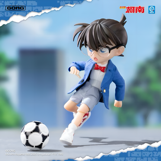 Detective Conan & Kid the Phantom Thief Action Figure