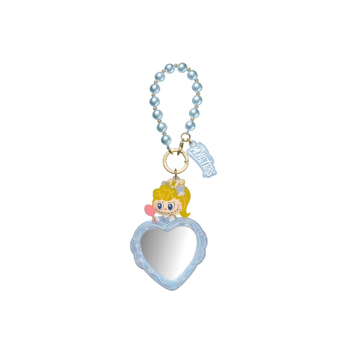 THE MONSTERS Hair Salon Series - Pendant Blind Box