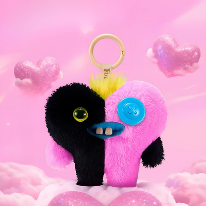 Fuggler Baby Pinkles Plush Bag Charm Blind Box