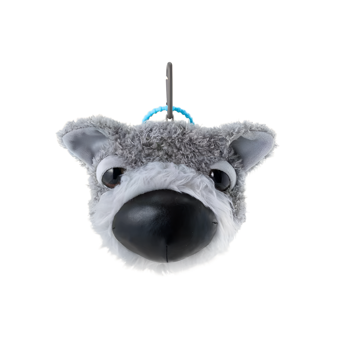 Artist Collection THE DOG Earphone Bag Purse Plush Charm