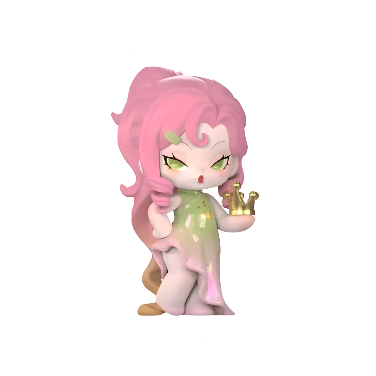 DODONAMI Virtual World Mini Series Figures Blind Box