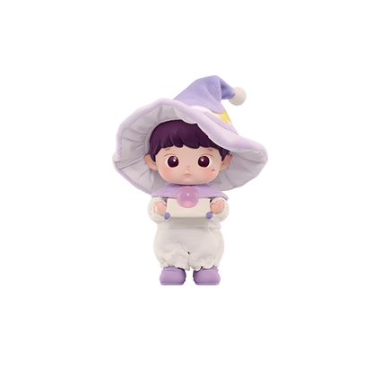 HACIPUPU Enchanted Realm Tales Series MINI Action Figure Blind Box