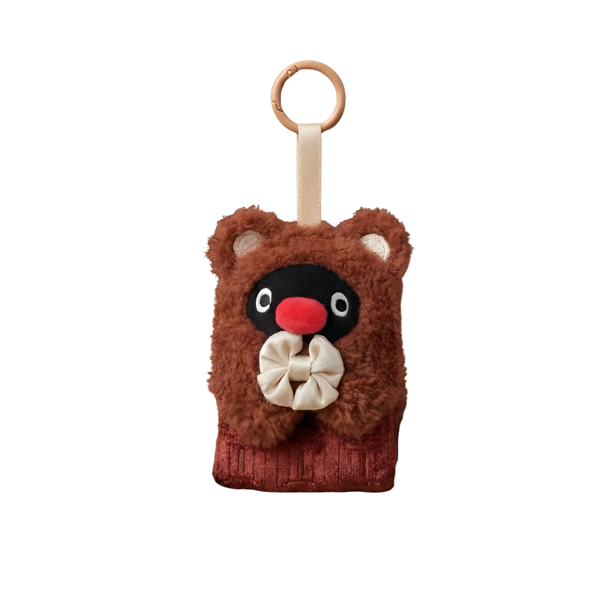 Pingu's First Chocolate Factory - Pingu Choco Series Plush Pendant Blind Box