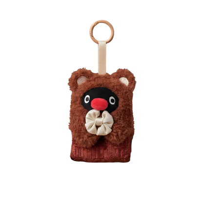 Pingu's First Chocolate Factory - Pingu Choco Series Plush Pendant Blind Box