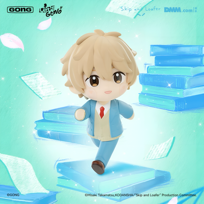 Let's GONG Series Skip and Loafer Vol.1 Figure