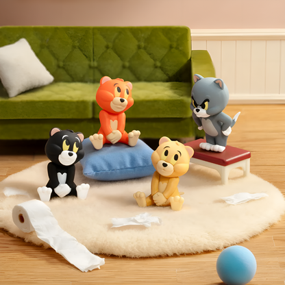 Tom and Jerry Minime Series 2 Blind Box
