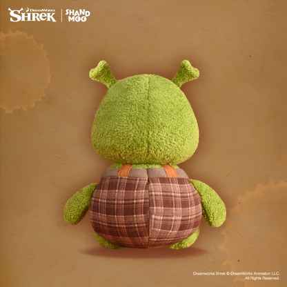 Shand Moo x Shrek - Moo Mory Series Huggable Plush
