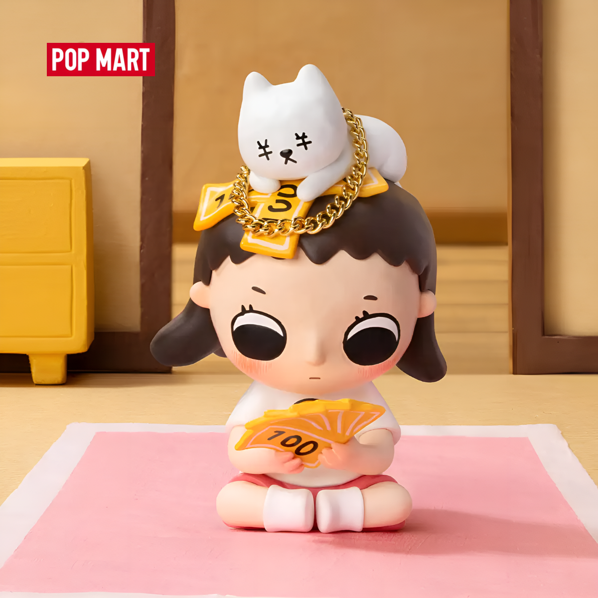 Nyota × Chibi Maruko Chan Series Figures