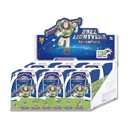 Disney Buzz Lightyear Adventure Series Blind Box