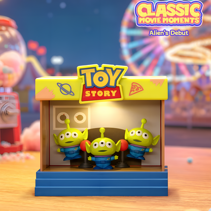 Toy Story Classic Movie Moments Series Figures Blind Box
