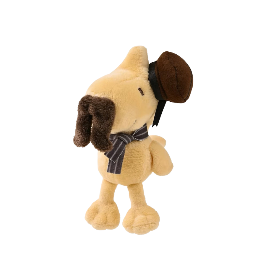 PEANUTS Sweet Daylight Coffee Time Plush Charm