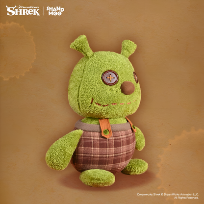 Shand Moo x Shrek - Moo Mory Series Huggable Plush