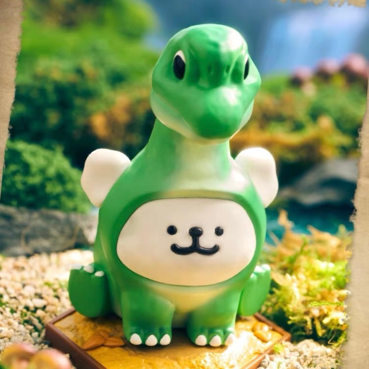 Maltese Dinosaur Island Series Figures Blind Box