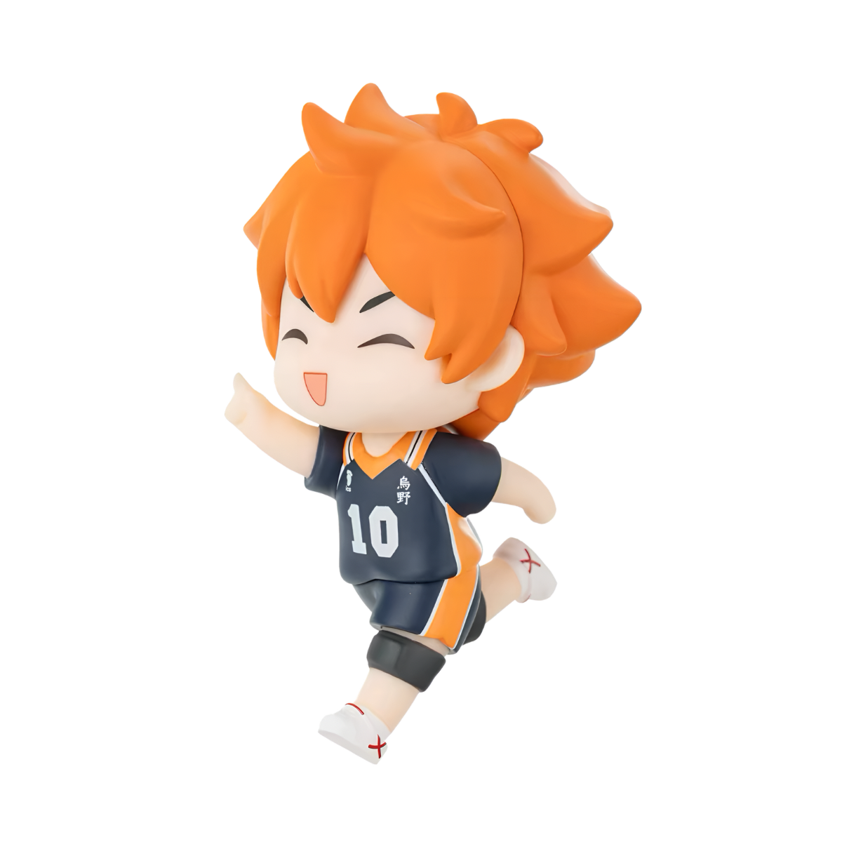 Let's GONG Series Haikyu!! The Dumpster Battle Figure