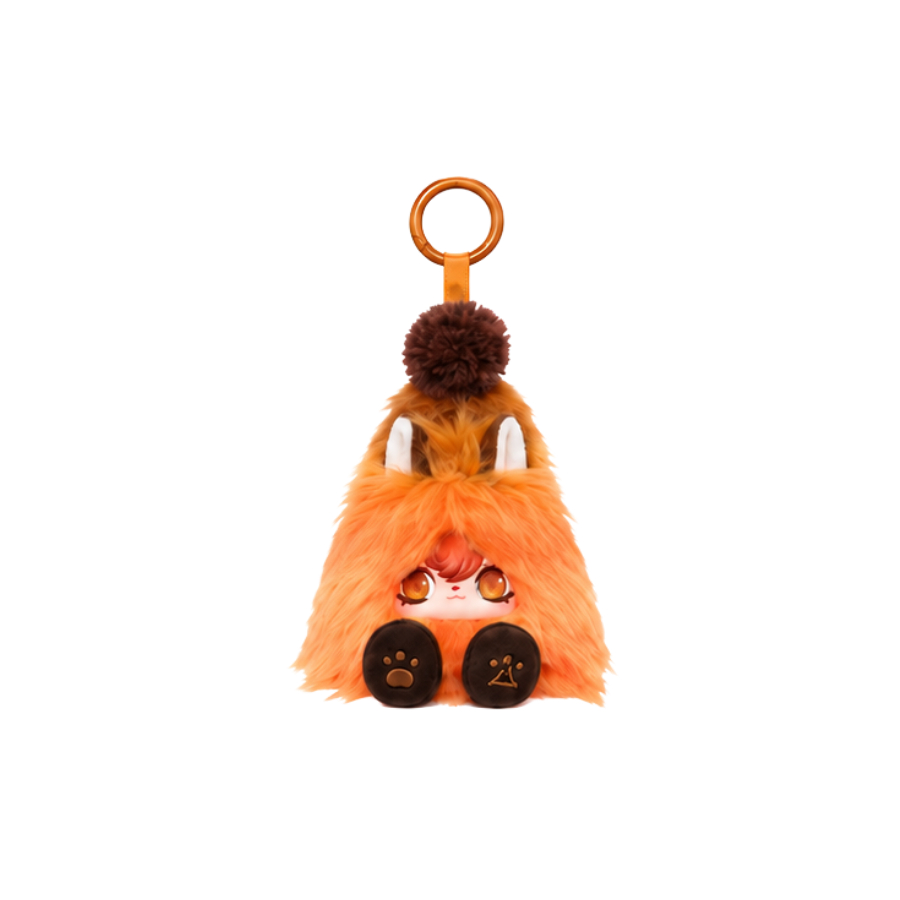 Hatti 1001MOONS The Moonlight Gathering Guide Series Plush Doll Pendant