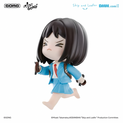 Let's GONG Series Skip and Loafer Vol.1 Figure