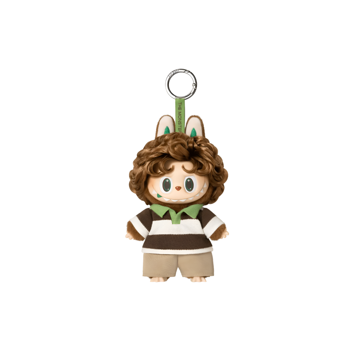 THE MONSTERS Hair Salon Series - Vinyl Plush Pendant Blind Box