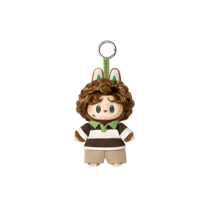 THE MONSTERS Hair Salon Series - Vinyl Plush Pendant Blind Box